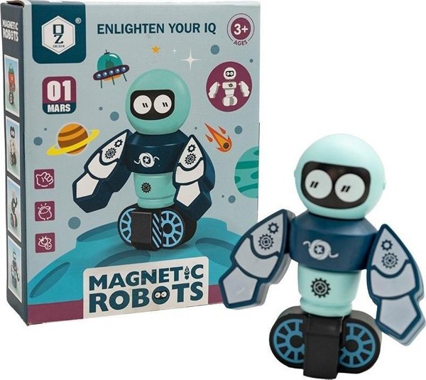 Robot magnetyczny