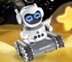Robot zdalnie sterowany z funkcjÄ Walkie-Talkie emocje LED
