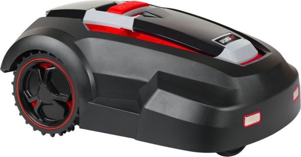 Dedra DED8751-3 Ρομπότ Κούρεματος Γκαζόν, Αυτόνομο, Έως 1000m²