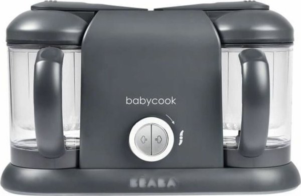 Ρομπότ κουζίνας Baba Robot Kuchenny Baba Babycook Duo 200 ml x 2 4 σε 1