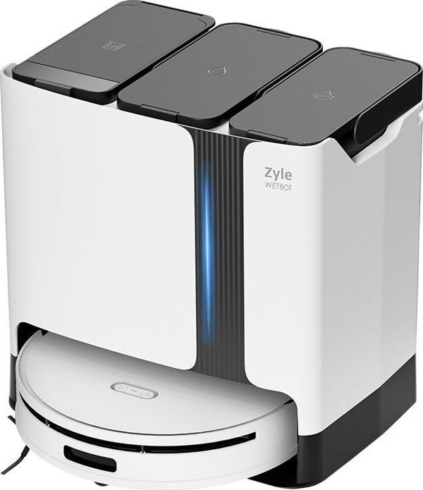 Ρομπότ καθαρισμού Zyle WetBot ZY50RV