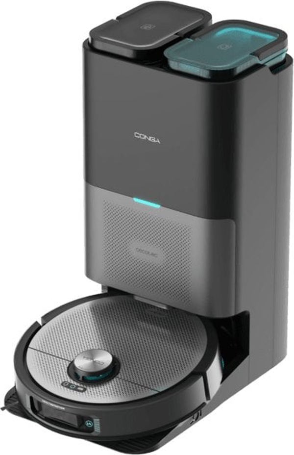 Ρομπότ καθαρισμού Conga 20090 ProAI InfinitySoap Cut&Spa
