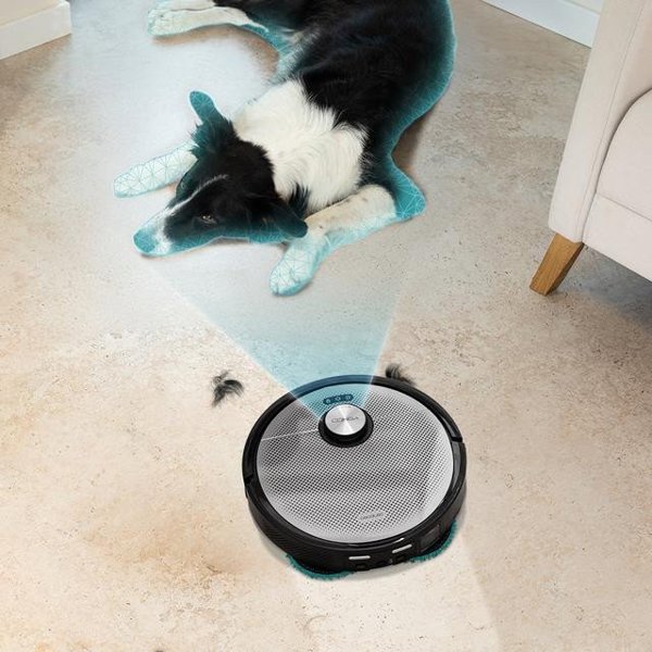 Ρομπότ καθαρισμού Conga 20090 ProAI InfinitySoap Cut&Spa