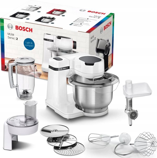 Ρομπότ κουζίνας Bosch Combine harvester BOSCH MUMS2EW30