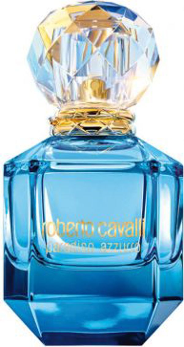 Roberto Cavalli Paradiso Azzurro EDP 75 ml 905566 8052464896837