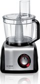 Κουζινομηχανή Bosch MC812M844 1250W, Μαύρο/Inox, 3.9L