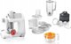 Θεριζοαλωνιστική μηχανή Bosch BOSCH MUM58259+MUZ5KR1 κουζινομηχανή