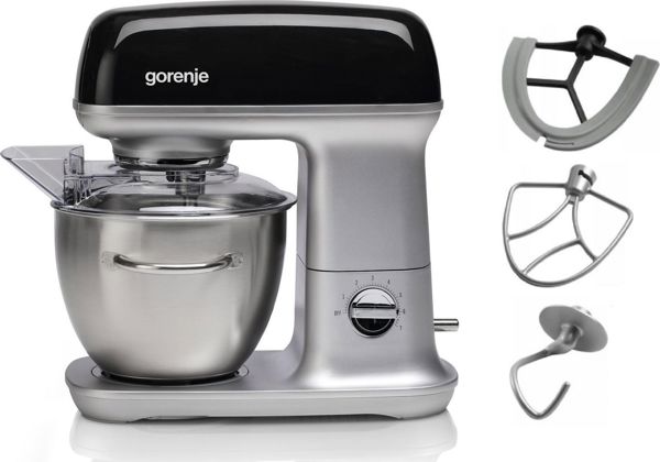 Πλανητικός ρομπότ Gorenje MMC1000RLBK