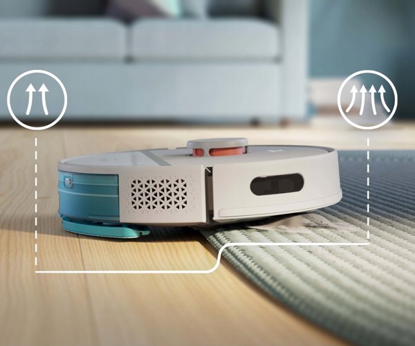 Ρομπότ καθαρισμού Philips Aqua 3000 XU3000/02