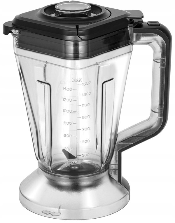 ΡΟΜΠΟΤ ΚΟΥΖΙΝΑΣ MRK 27 ΜΑΥΡΟ 2000W