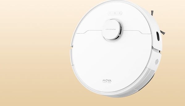Ρομπότ καθαρισμού MOVA S10 (λευκό)