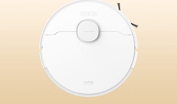 Ρομπότ καθαρισμού MOVA S10 (λευκό)