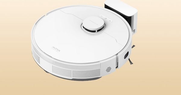 Ρομπότ καθαρισμού MOVA S10 (λευκό)