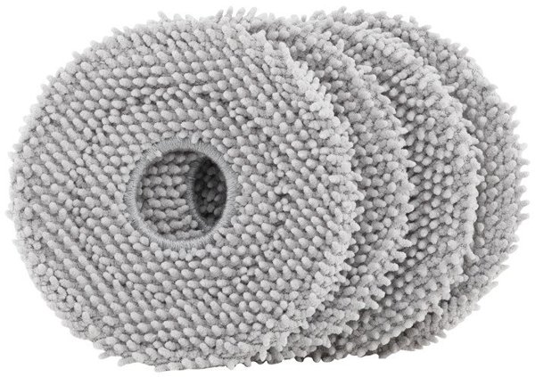 Roborock Roborock πανάκια 4 τεμ. γκρι