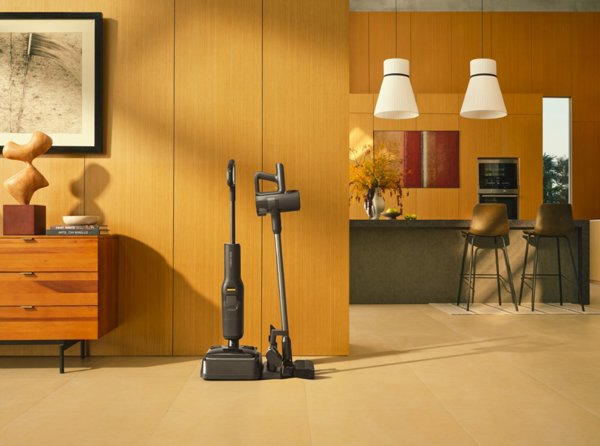 Roborock F25 ACE Combo φορητή ηλεκτρική σκούπα Μαύρη Χωρίς σακούλα