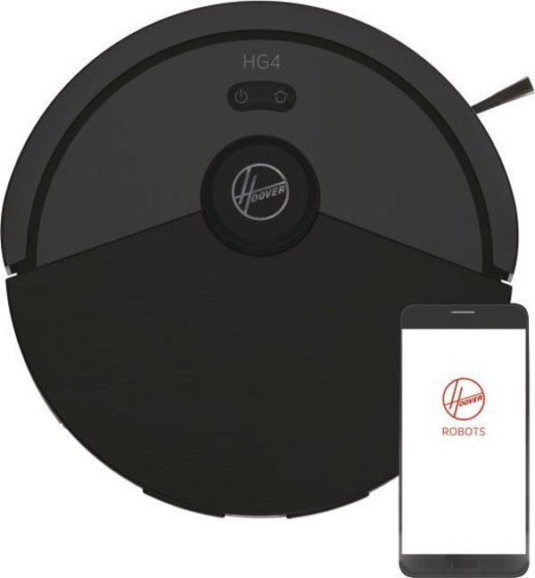Ρομπότ καθαρισμού Hoover HG410D 011