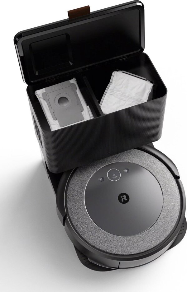Ρομπότ καθαρισμού iRobot Roomba Combo i5+