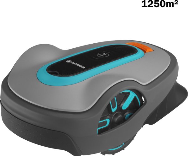 Ρομπότ κουρέματος Gardena Robotas vejapjovė Gardena Sileno Smart 1250