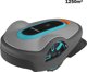 Ρομπότ κουρέματος Gardena Robotas vejapjovė Gardena Sileno Smart 1250