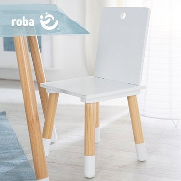 Σετ παιδικών επίπλων Roba ROBA, λευκό, 450019WE 14234873 4005317310398