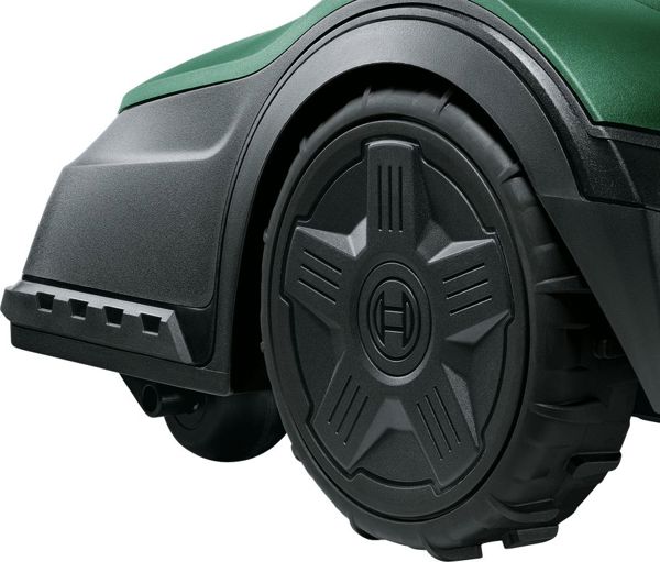 Bosch Indego XS 300 Ρομπότ Κουρέματος Γκαζόν με Σύστημα LogiCut, Χαρτογράφηση Κήπου, 06008B0003