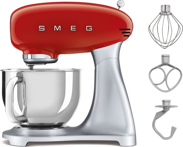 Robot planetarny Smeg SMF02RDEU