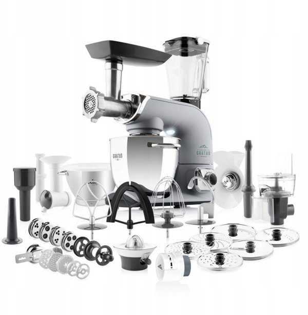 Robot planetarny ETA Gratus Evo Vital - 102890092
