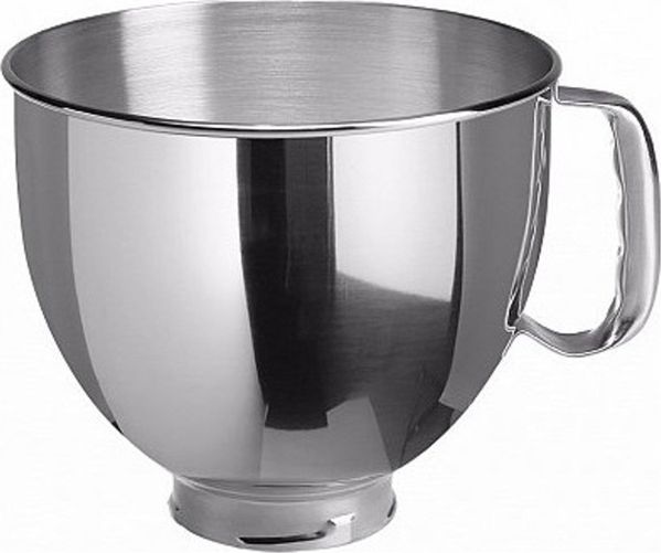 KitchenAid 5KSM175PSEER Πολυλειτουργικό Μίξερ Πλανητικό Κόκκινο με 3 Εξαρτήματα και Κάδο 4.8L