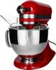 KitchenAid 5KSM175PSEER Πολυλειτουργικό Μίξερ Πλανητικό Κόκκινο με 3 Εξαρτήματα και Κάδο 4.8L