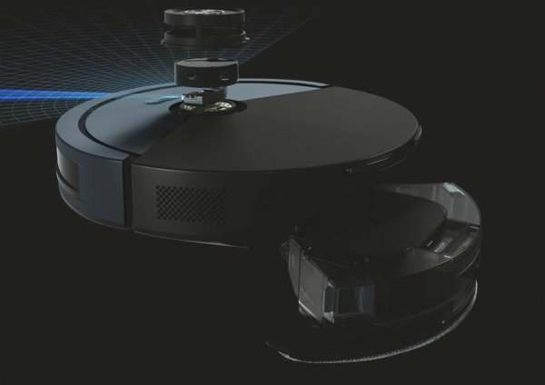 Ρομπότ καθαρισμού Hoover HG430H 011