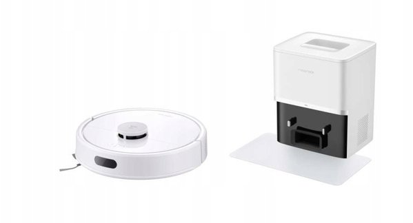 Roborock Q7 BF+ White