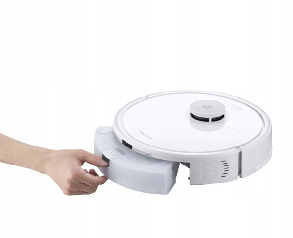 Roborock Q7 BF+ White