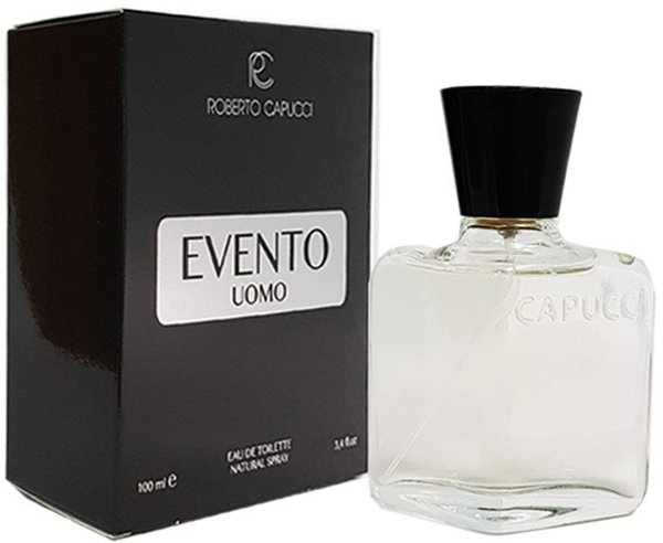 Roberto Capucci Evento Uomo EDT M 100 ml