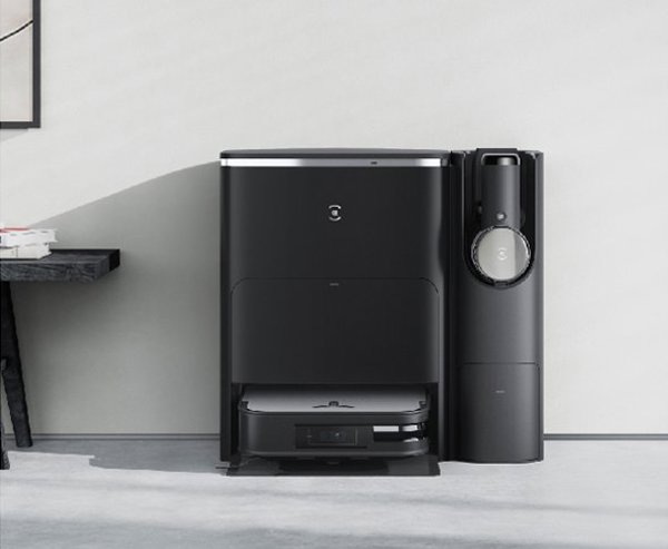 Ρομπότ καθαρισμού Ecovacs Deebot X2 Combo + κάθετη σκούπα