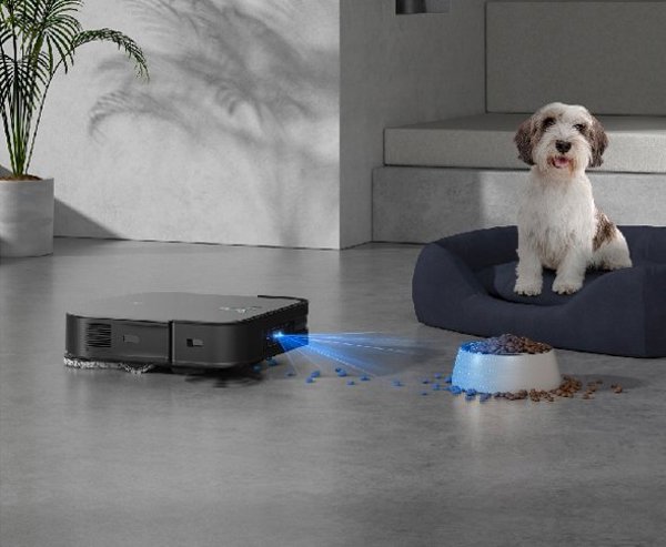 Ρομπότ καθαρισμού Ecovacs Deebot X2 Combo + κάθετη σκούπα