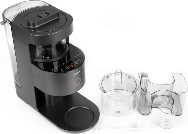 Πλανητικό ρομπότ G21 Blender G21 Comfort Graphite Black 6008695