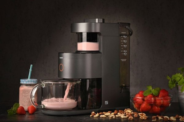 Πλανητικό ρομπότ G21 Blender G21 Comfort Graphite Black 6008695