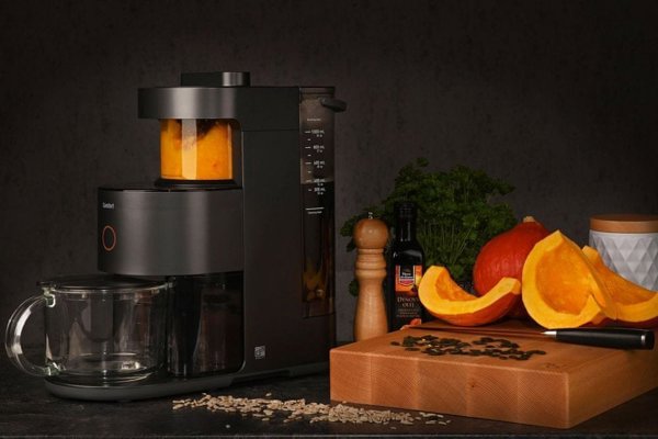 Πλανητικό ρομπότ G21 Blender G21 Comfort Graphite Black 6008695
