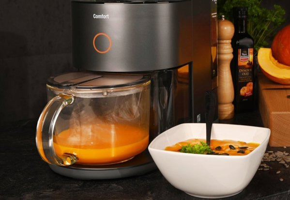 Πλανητικό ρομπότ G21 Blender G21 Comfort Graphite Black 6008695