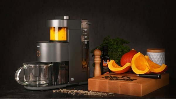 Πλανητικό ρομπότ G21 Blender G21 Comfort Graphite Black 6008695