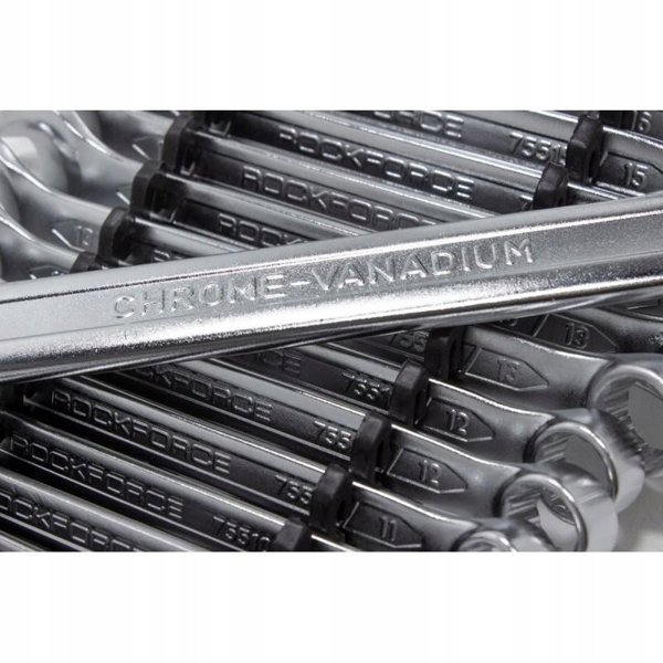 ΣΕΤ ΓΑΛΛΙΚΩΝ ΚΛΕΙΔΙΩΝ ROCKFORCE 25 ΤΕΜΑΧΙΩΝ (6-32mm)