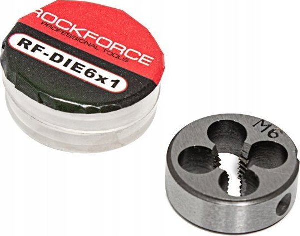 Rockforce Ναρζίνκα μετρική M6x1.0 fi20 mm