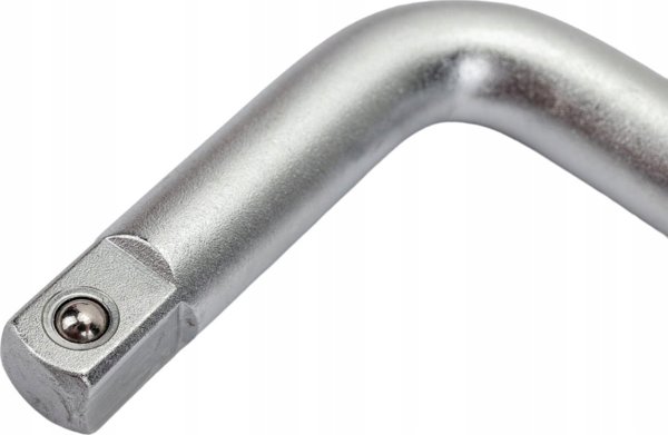 Rockforce Μοχλός τύπου L Cr-V 200mm 3/8"x3/8" διπλής όψης