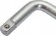 Rockforce Μοχλός τύπου L Cr-V 200mm 3/8"x3/8" διπλής όψης