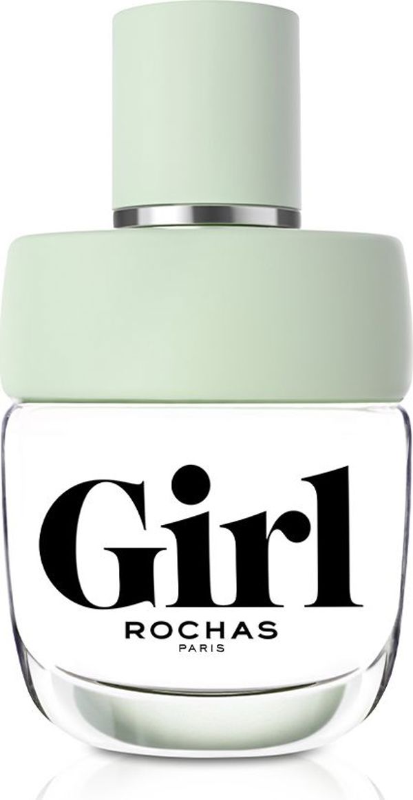 Rochas Girl Eau De Toilette Για Γυναίκες, Λουλουδένιο & Ξυλώδες Άρωμα, 60ml
