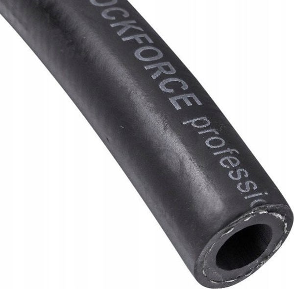 Rockforce Ενισχυμένος λαστιχένιος σωλήνας ανθεκτικός στο λάδι 8mm x 10m