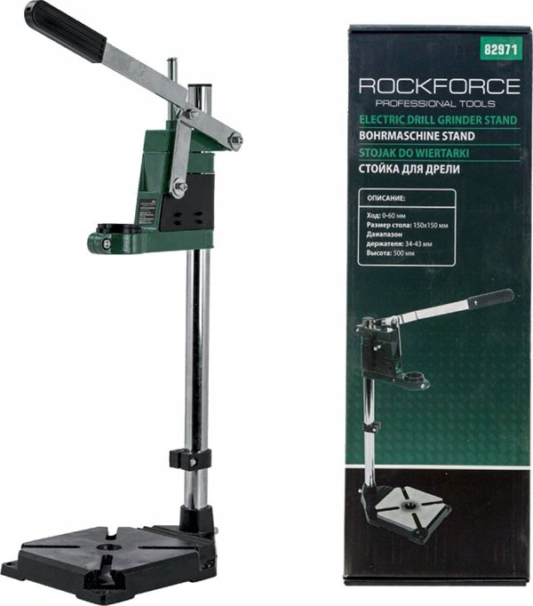 Rockforce Βάση για δράπανο