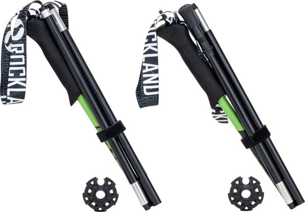 Rockland Μπαστούνια για ορεινό τρέξιμο Rockland BOOSTER 130 cm