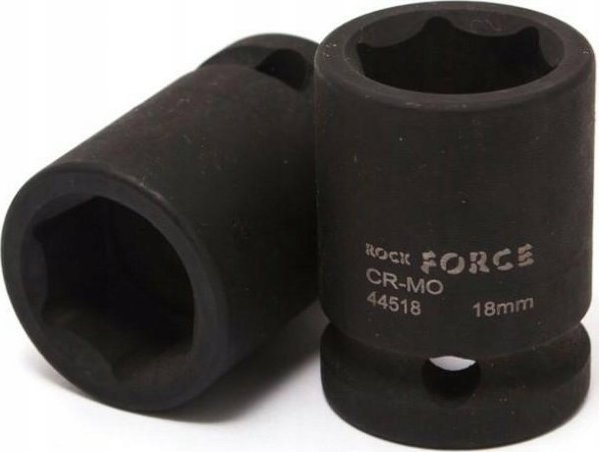 Καρυδάκι κρούσης Rockforce 1/2" 13mm (6-γωνιακό)