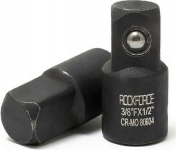 Προσαρμογέας Κρούσης Rockforce 3/8"(F)x1/2"(M) 14402392 5905101344990